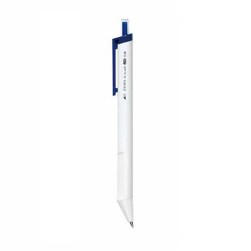 Zero G Ballpoint Pen 15° 0.38mm - SCOOBOO - 3-Classic-W-BL - Ballpoint Pen