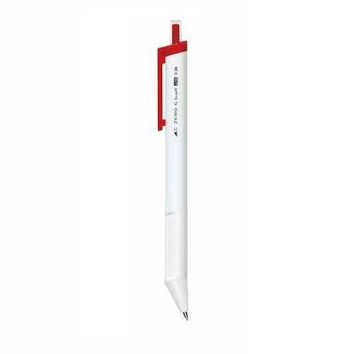 Zero G Ballpoint Pen 15° 0.38mm - SCOOBOO - 3-Classic-W-RE - Ballpoint Pen