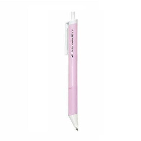 Zero G Ballpoint Pen 15° 0.38mm - SCOOBOO - 3-Soft-PK-BK - Ballpoint Pen