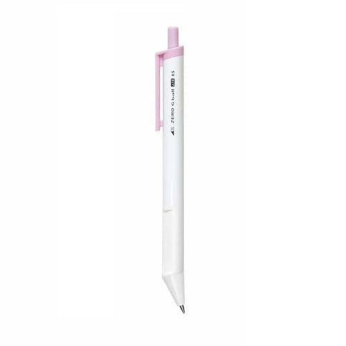 Zero G Ballpoint Pen 15° 0.5mm - SCOOBOO - 5-Soft-PK-BK - Ballpoint Pen