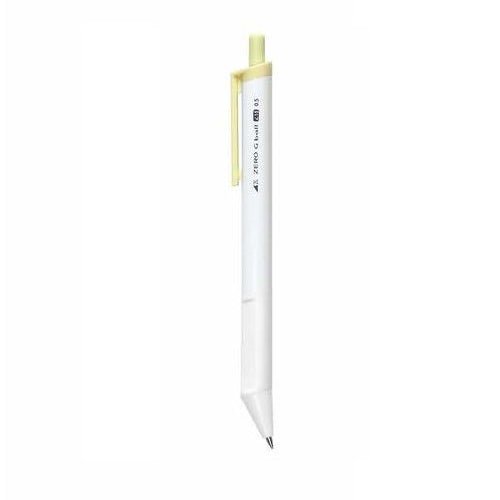 Zero G Ballpoint Pen 15° 0.5mm - SCOOBOO - 5-Soft-YL-BK - Ballpoint Pen