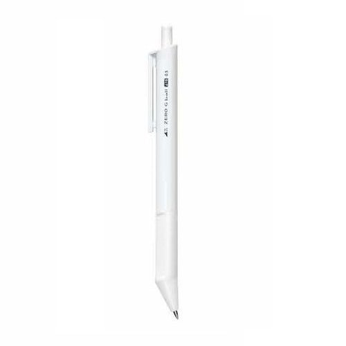 Zero G Ballpoint Pen 15° 0.5mm - SCOOBOO - 5-Classic-W-BK - Ballpoint Pen