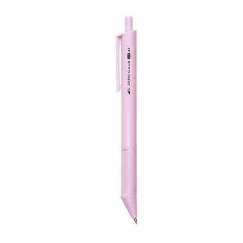Zero G Ballpoint Pen 15° 0.7mm - SCOOBOO - 7-Soft-YL-BK - Ballpoint Pen