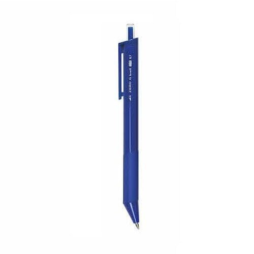 Zero G Ballpoint Pen 15° 0.7mm - SCOOBOO - 7-Classic-BL-BL - Ballpoint Pen