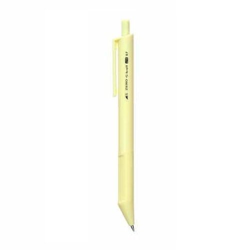 Zero G Ballpoint Pen 15° 0.7mm - SCOOBOO - 7-Soft-PK-BK - Ballpoint Pen