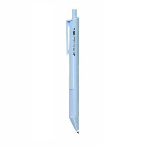 Zero G Ballpoint Pen 15° 0.7mm - SCOOBOO - 7-Soft-LB-BK - Ballpoint Pen