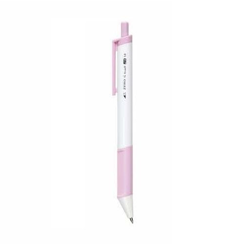 Zero G Ballpoint Pen 15° 1.0mm - SCOOBOO - 10-Soft-PK-BK - Ballpoint Pen