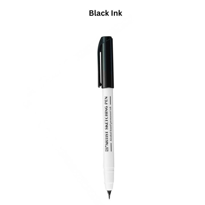 Zig Artist Sketching Pen (0.6MM) - SCOOBOO - IR-220SP - Fineliner