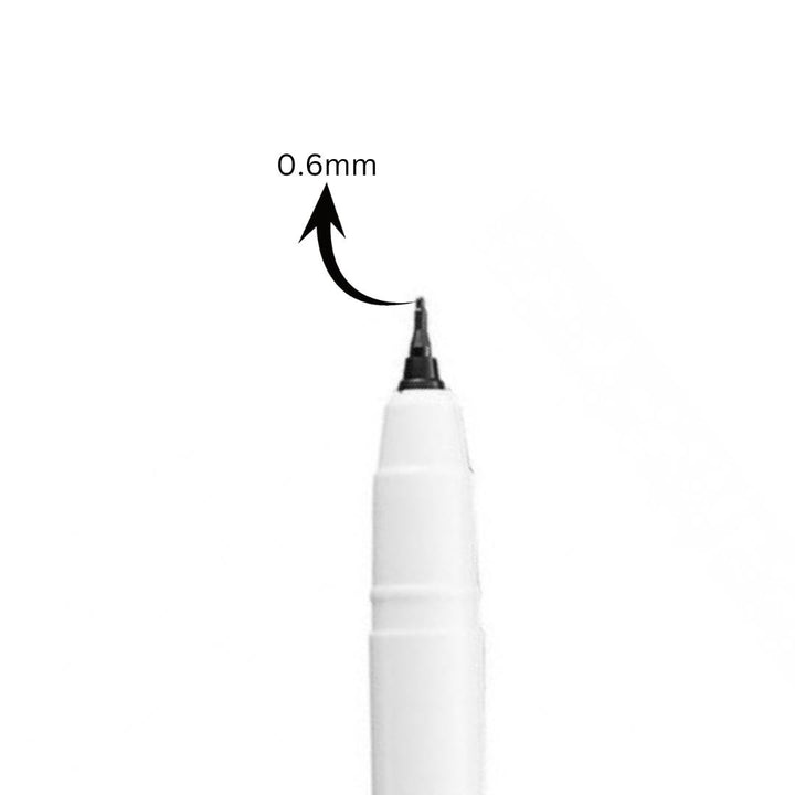 Zig Artist Sketching Pen (0.6MM) - SCOOBOO - IR-220SP - Fineliner