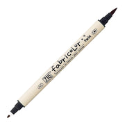 ZIG Fabicolor Twin Pen - SCOOBOO - TC 4000 - Fineliner