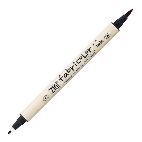ZIG Fabicolor Twin Pen - SCOOBOO - TC 4000 - Fineliner