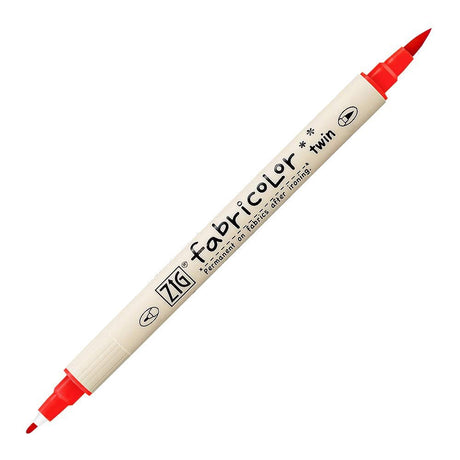 ZIG Fabicolor Twin Pen - SCOOBOO - TC 4000 - Fineliner