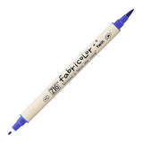 ZIG Fabicolor Twin Pen - SCOOBOO - TC 4000 - Fineliner