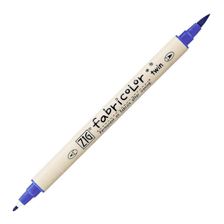 ZIG Fabicolor Twin Pen - SCOOBOO - TC 4000 - Fineliner