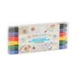 Zig Fabric Marker TC-4000/6V Marker, Assorted - SCOOBOO - TC-4000/6V - Fabric Markers