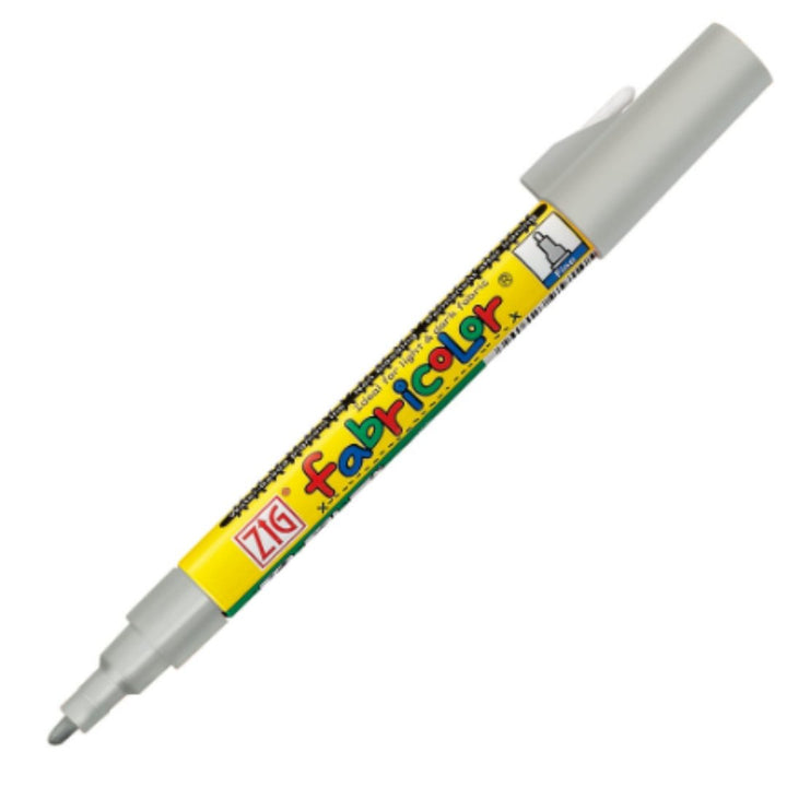 ZIG Fabricolor Fabric Marker, 2mm - SCOOBOO - PFC-20 - White-Board & Permanent Markers