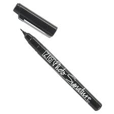 ZIG Photo Signature, 0.7mm - SCOOBOO - PS-220 - Pen