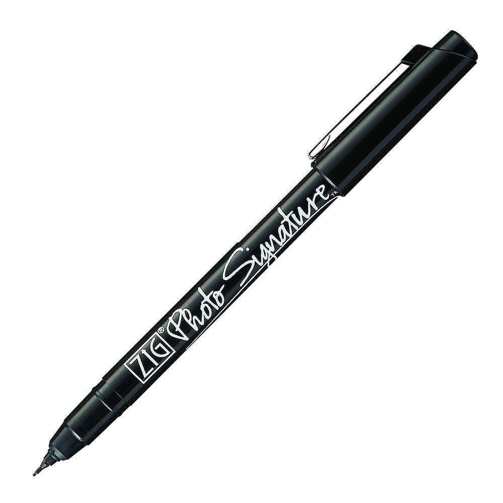 ZIG Photo Signature, 0.7mm - SCOOBOO - PS-220 - Pen