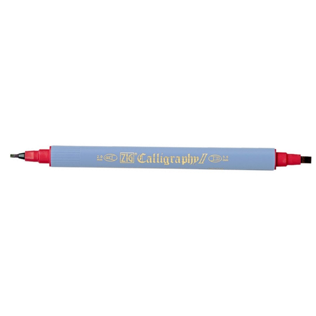 ZIG TC-3100 Calligraphy II Marker - SCOOBOO - TC-3100 - calligraphy pens