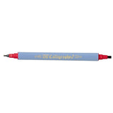 ZIG TC-3100 Calligraphy II Marker - SCOOBOO - TC-3100 - calligraphy pens