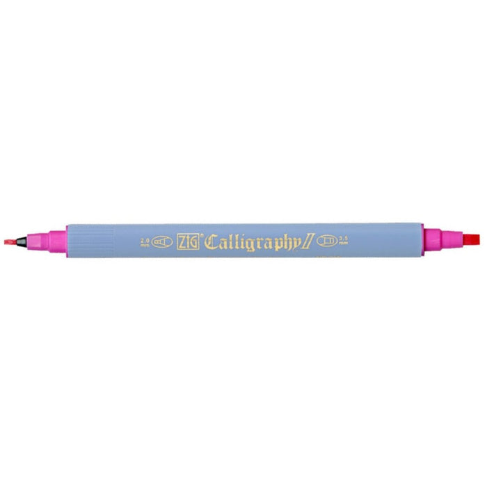 ZIG TC-3100 Calligraphy II Marker - SCOOBOO - TC-3100 - calligraphy pens