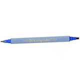 ZIG TC-3100 Calligraphy II Marker - SCOOBOO - TC-3100 - calligraphy pens